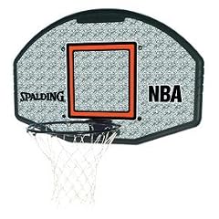 Spalding NBA Composite Fan Backboard (80381CN) ohne Farbe