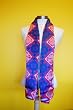 HALE BOB FLORAL SCARF SCARVES/SARONGS SILK PINK
