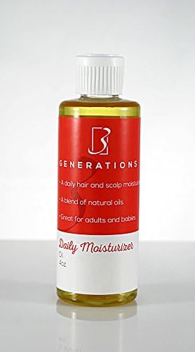 Daily Moisturizer Oil