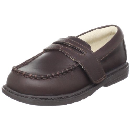 pediped Flex Daniel Loafer (Toddler/Little Kid),Dark Brown,29 EU (12-12.5 M US Little Kid) pediped Flex Daniel Loafer (Toddler/Little Kid),Dark Brown,29 EU (12-12.5 M US Little Kid)