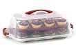 Good Cook 24 Count Cupcake Pan and Carrying Case