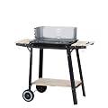 Activa Grillwagen Manchester 86,5 x 93,5 x 33 cm