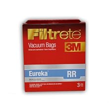 3M Filtrete Eureka RR MicroAllergen Bags, 3-Pack