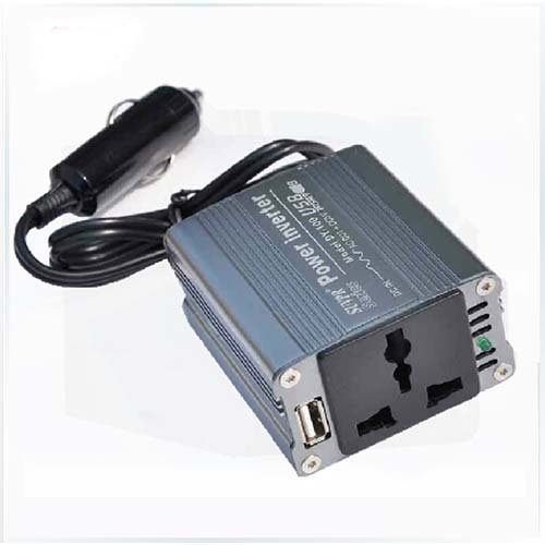 Cheap Realway Inverter Car Truck Boat Charger DC12V to 110Volt USB5V