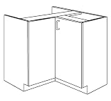 36 Lower Corner Cabinet - Prepac Furniture - BCC-3636-F