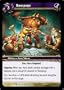 Rampage - Fires of Outland - Rare [Toy]