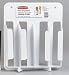 Newell Rubbermaid Home Wrap N Bag Organizer 2310RDWHT