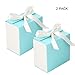 Bezgar Gift Boxes, Gift Bags Party Favor Gift Wrap Display Treat Box Jewelry Gift Cardboard Boxes, 7.8