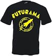 Kinder-Shirt PLANET EXPRESS (12 Farben)
