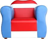 Fantasy Furniture The Great Chair, Blue