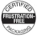 Big Sale Protective Cases for iPhone 6 -Anti Slip and Drop Protection Dual Layer Case with 3 Interchangeable Covers (Pink, Black, White) - Free Screen Protector for iPhone 6 (4.7)