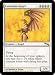 Luminous Angel (Magic the Gathering : Mirrodin #15 Rare)