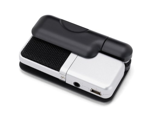 Samson Go Mic Compact USB Microphone - Plug n Play