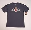 Los Angeles Angels Brass Tacks Logo T-Shirt By Red Jacket