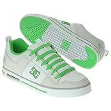 DC Men's RD Sneaker,White/Golf,7.5 M