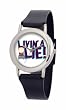 South Park Men's D1551SS414 Torino Collection Timmy Black Plastic Strap Watch