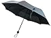 Cloak Umbrellas Personal Size Umbrella, Black