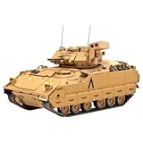 Revell Modellbausatz 03185 - M2A2 Bradley im Ma&szlig;stab 1:72