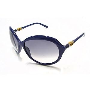 GUCCI GG3130 S Sunglasses GG3130S Blue IP1 U3 Shades