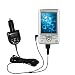 Search : 2nd Generation Audio FM Transmitter plus integrated Car Charger for the Mio 558 with Gomadic TipExchange Technology