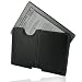 PDair Leather Case for Amazon Kindle 4 - Horizontal Pouch Type (Black)