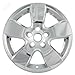 Coast To Coast IWCIMP331X 20 Inch Chrome Wheelskins With Slt - Pack Of 4
