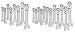20-Pc. Metric / SAE Gear Wrench Set
