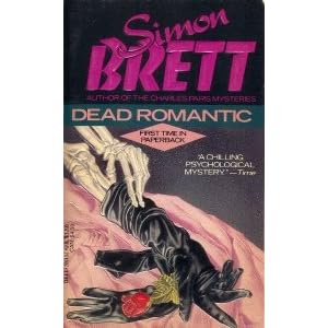 Dead Romantic Simon Brett