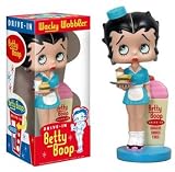 Betty Boop Waitress Bobbleheads, Wacky wobblers, Figur