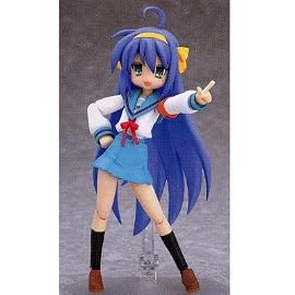 Figma らき☆すた 泉こなた コスプレver.