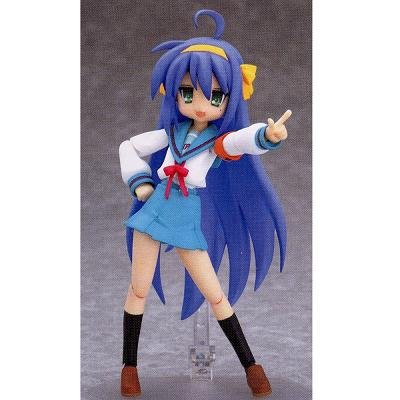 Cover image : Figma らき☆すた 泉こなた コスプレver.