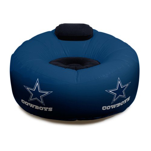 Dallas Cowboys Inflatable Air Chair