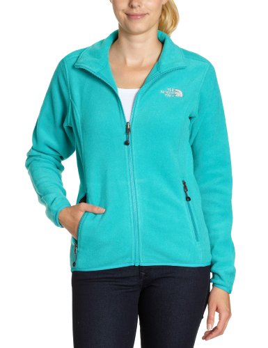 THE NORTH FACE Damen Funktionsjacke QUARTZ, viridian green, S, T0ADPDEY9
