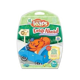 Leap Ahead Classic Learning by Leapfrog Enterprises