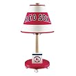 Boston Red Sox MLB Wooden Table Lamp