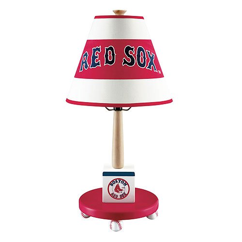 Guidecraft Red Sox Table Lamp