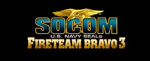 External hard drive:SOCOM Fireteam Bravo 3 - Online Entitlement Voucher [Online Game Code]