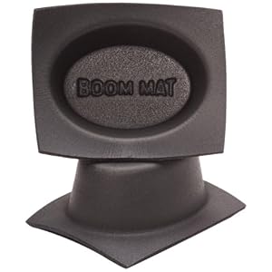 DEI-050380-Boom-Mat-6-x9-Oval-Speaker-Baffle-Pack-of-2