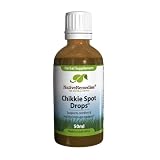 Native Remedies Chikkie Spot Drops, 50 ml