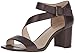 Nine West Women's Talen Leather Dress Sandal