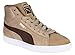 PUMA 356996 Unisex Suede Mid Classic Nat Calm 2 Shoes
