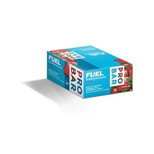 Probar Fruition Organic Strawberry Bar - Case of 12 - 1.7 oz - HSG-395822