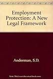 Employment protection : a new legal framework
