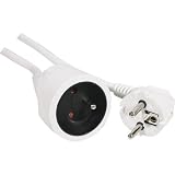 Cordon de lisaison PC/TV reversible 5 m