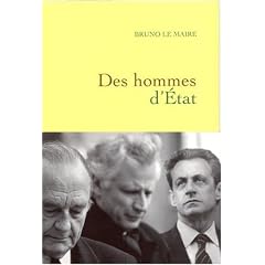 Des hommes d'Etat