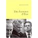 Des hommes d'Etat