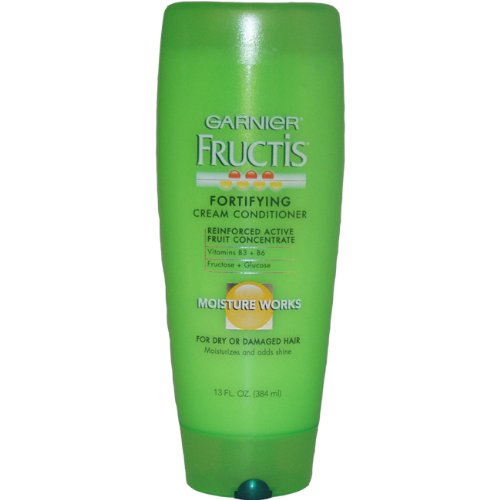 Garnier Fructis Moisture Works Conditioner, 13-Fluid Ounce