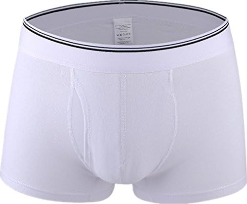 Vanbon Mens Underwear Strechy Comfortable Trunks Boxer Brief