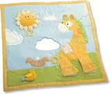 Baby Gund Hopscotch Activity Giraffe Playmat