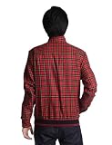 (フレッドペリー)FRED PERRY MACQUEEN TARTAN SHIRT JACKET J8380 (フレッドペリー)FRED PERRY MACQUEEN TARTAN SHIRT JACKET J8380